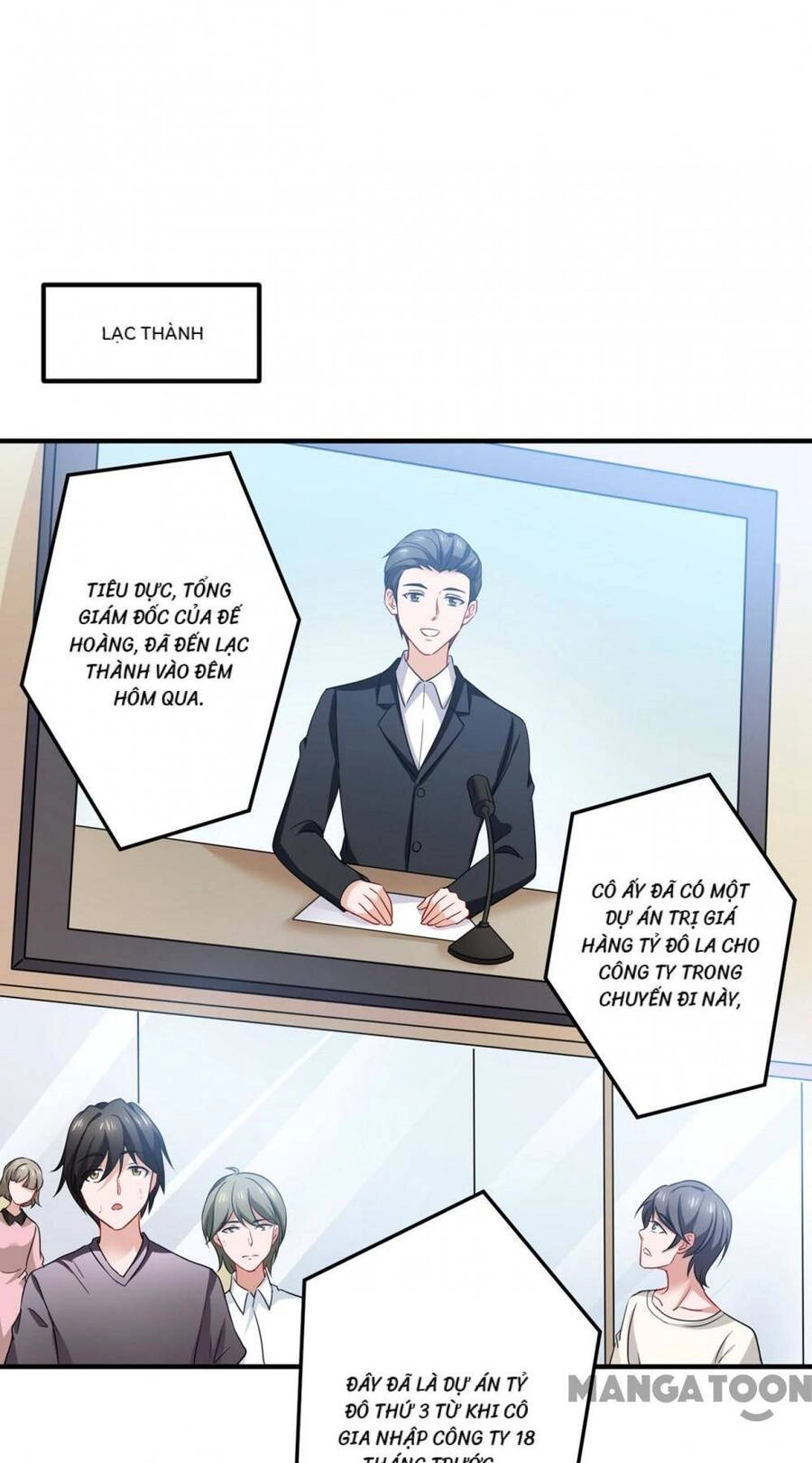 Hào Môn Thiên Giới Tiền Thê Chapter 575 - 1