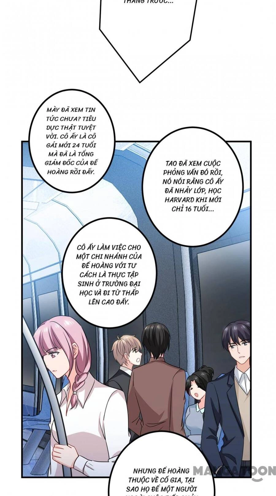 Hào Môn Thiên Giới Tiền Thê Chapter 575 - 2