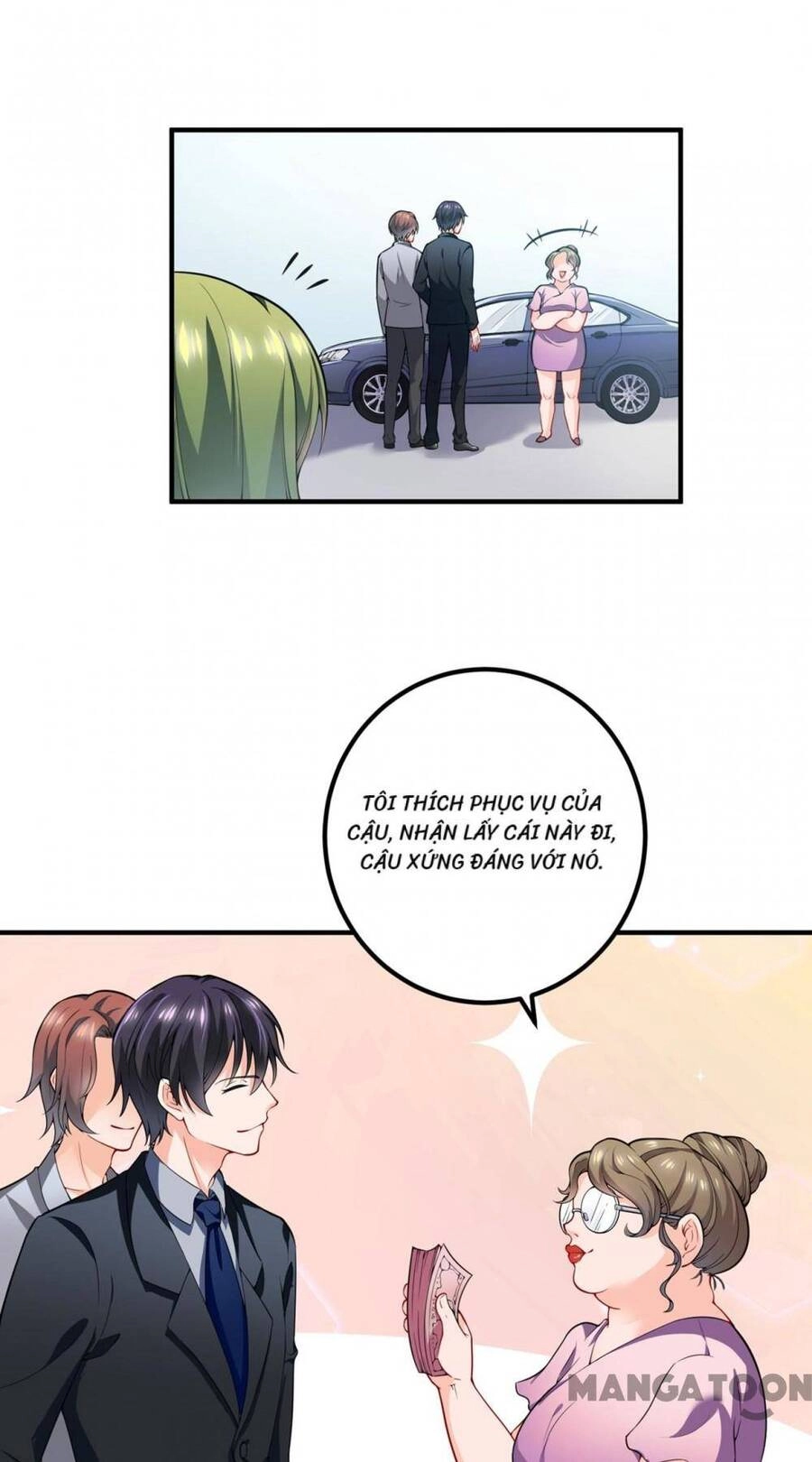 Hào Môn Thiên Giới Tiền Thê Chapter 575 - 37