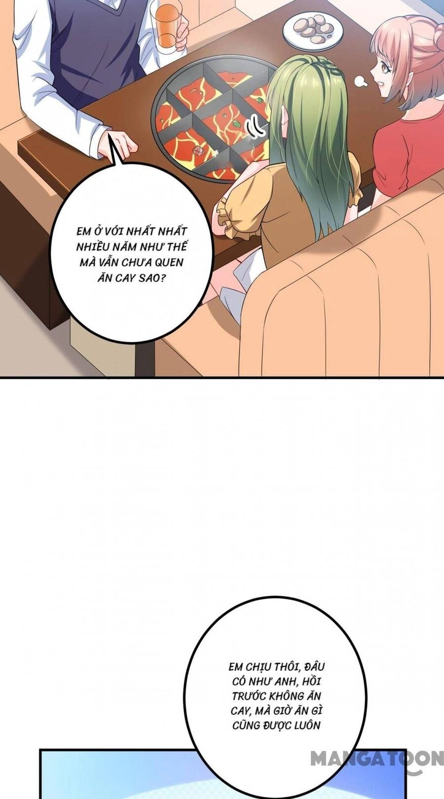 Hào Môn Thiên Giới Tiền Thê Chapter 576 - 34