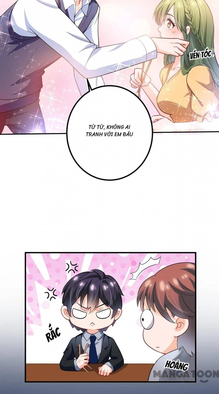 Hào Môn Thiên Giới Tiền Thê Chapter 576 - 39