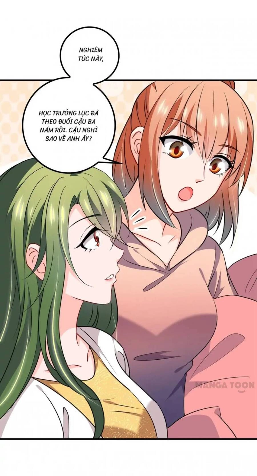 Hào Môn Thiên Giới Tiền Thê Chapter 578 - 10