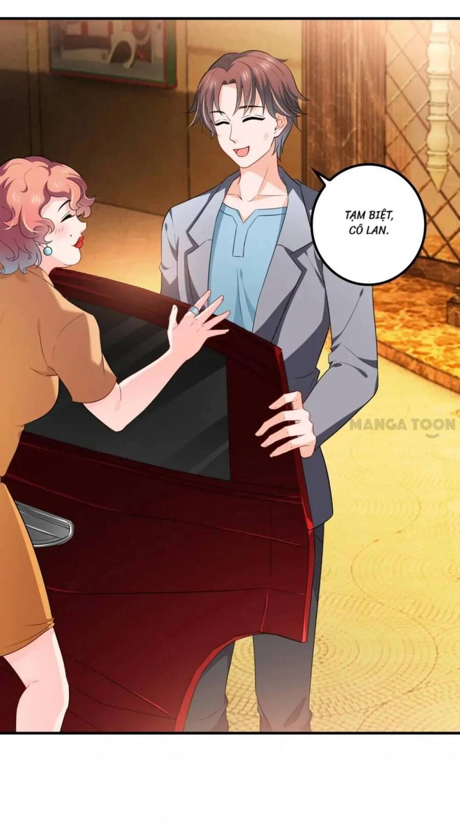 Hào Môn Thiên Giới Tiền Thê Chapter 578 - 22