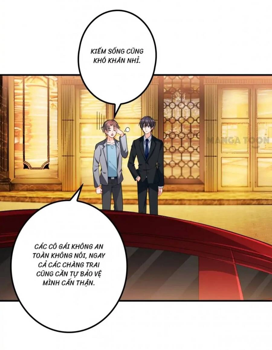 Hào Môn Thiên Giới Tiền Thê Chapter 578 - 23