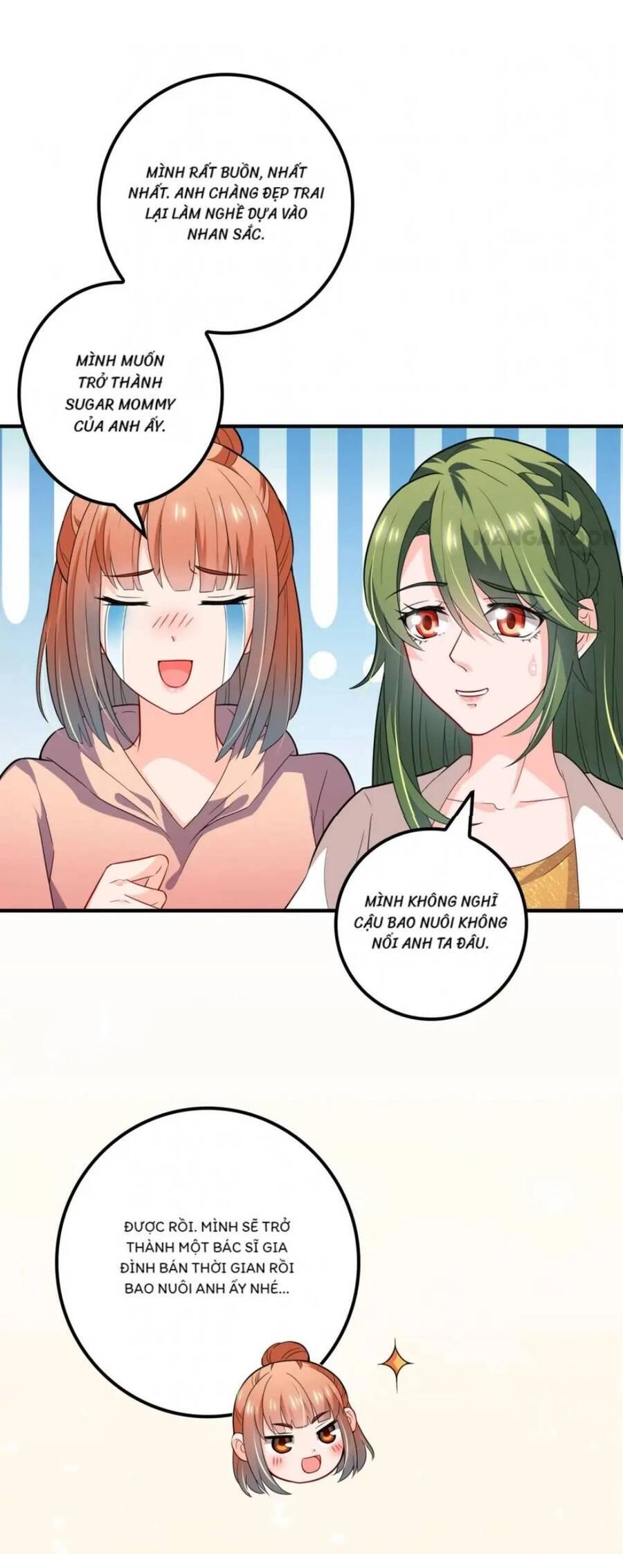 Hào Môn Thiên Giới Tiền Thê Chapter 578 - 27