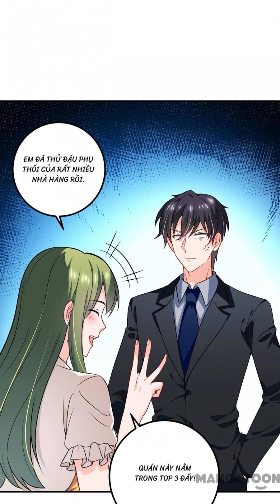 Hào Môn Thiên Giới Tiền Thê Chapter 579 - 18