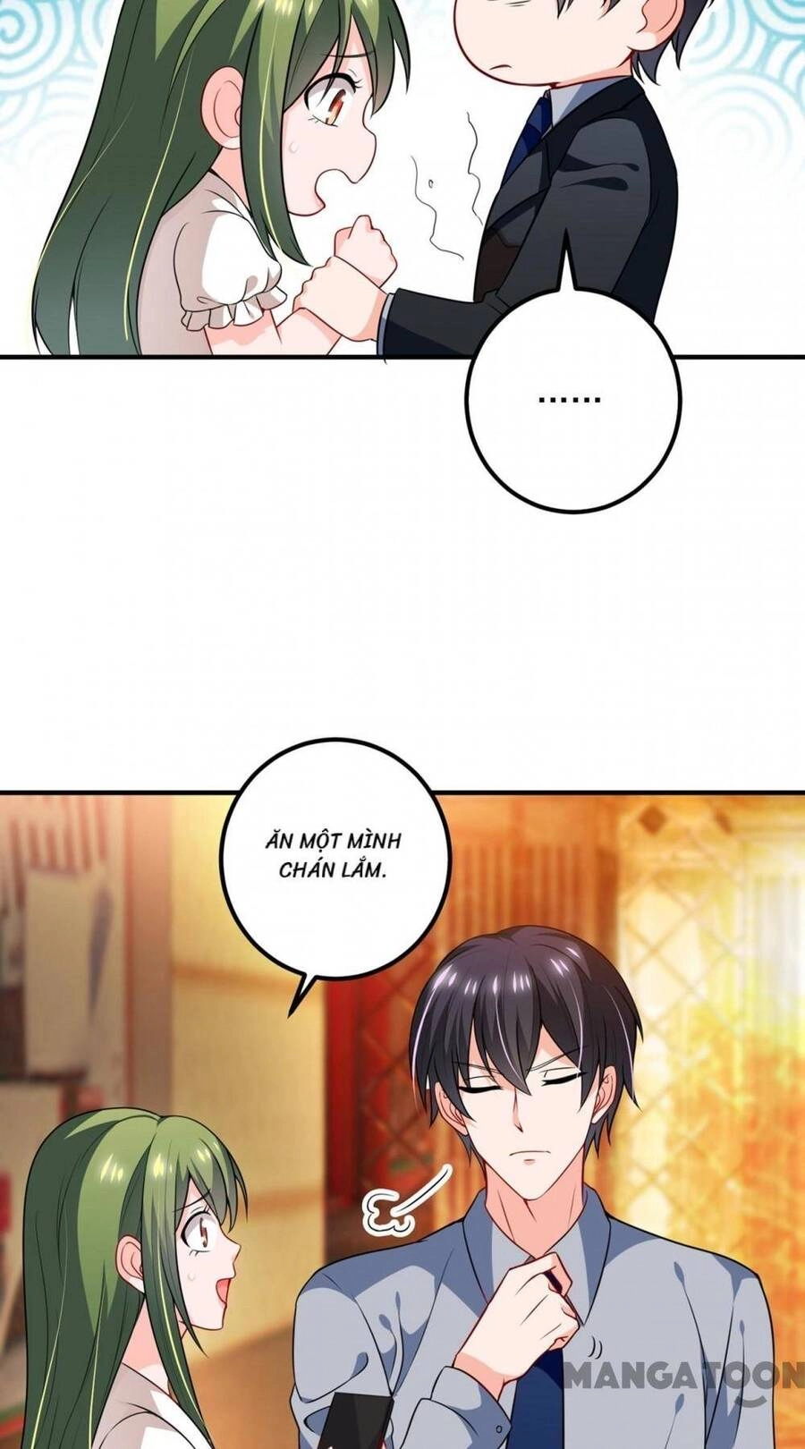 Hào Môn Thiên Giới Tiền Thê Chapter 579 - 22