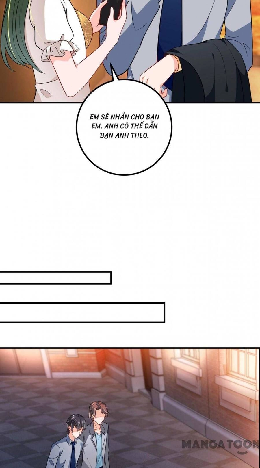 Hào Môn Thiên Giới Tiền Thê Chapter 579 - 23