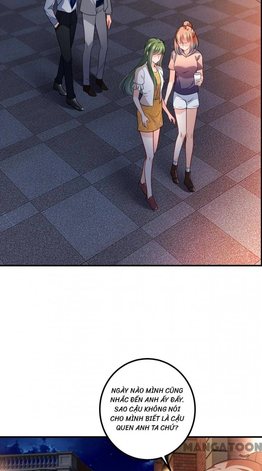 Hào Môn Thiên Giới Tiền Thê Chapter 579 - 24