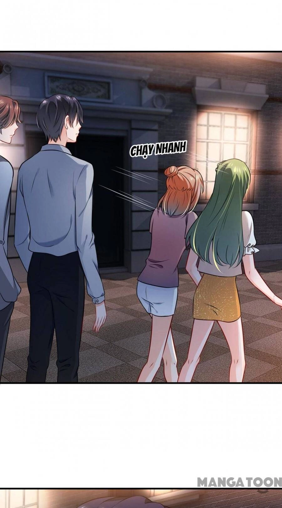 Hào Môn Thiên Giới Tiền Thê Chapter 579 - 37