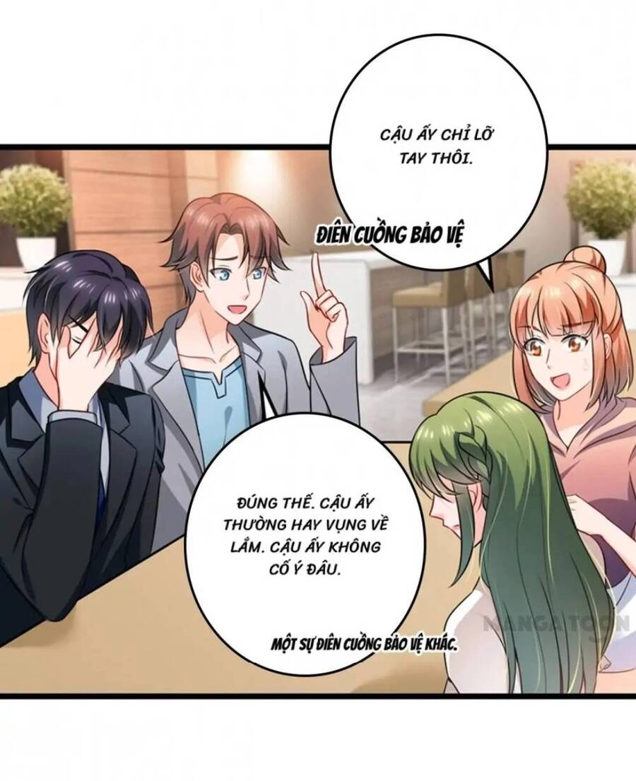 Hào Môn Thiên Giới Tiền Thê Chapter 580 - 8