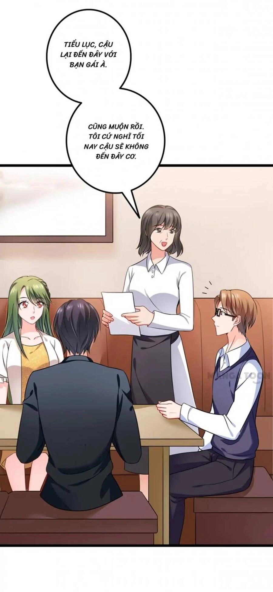 Hào Môn Thiên Giới Tiền Thê Chapter 580 - 24