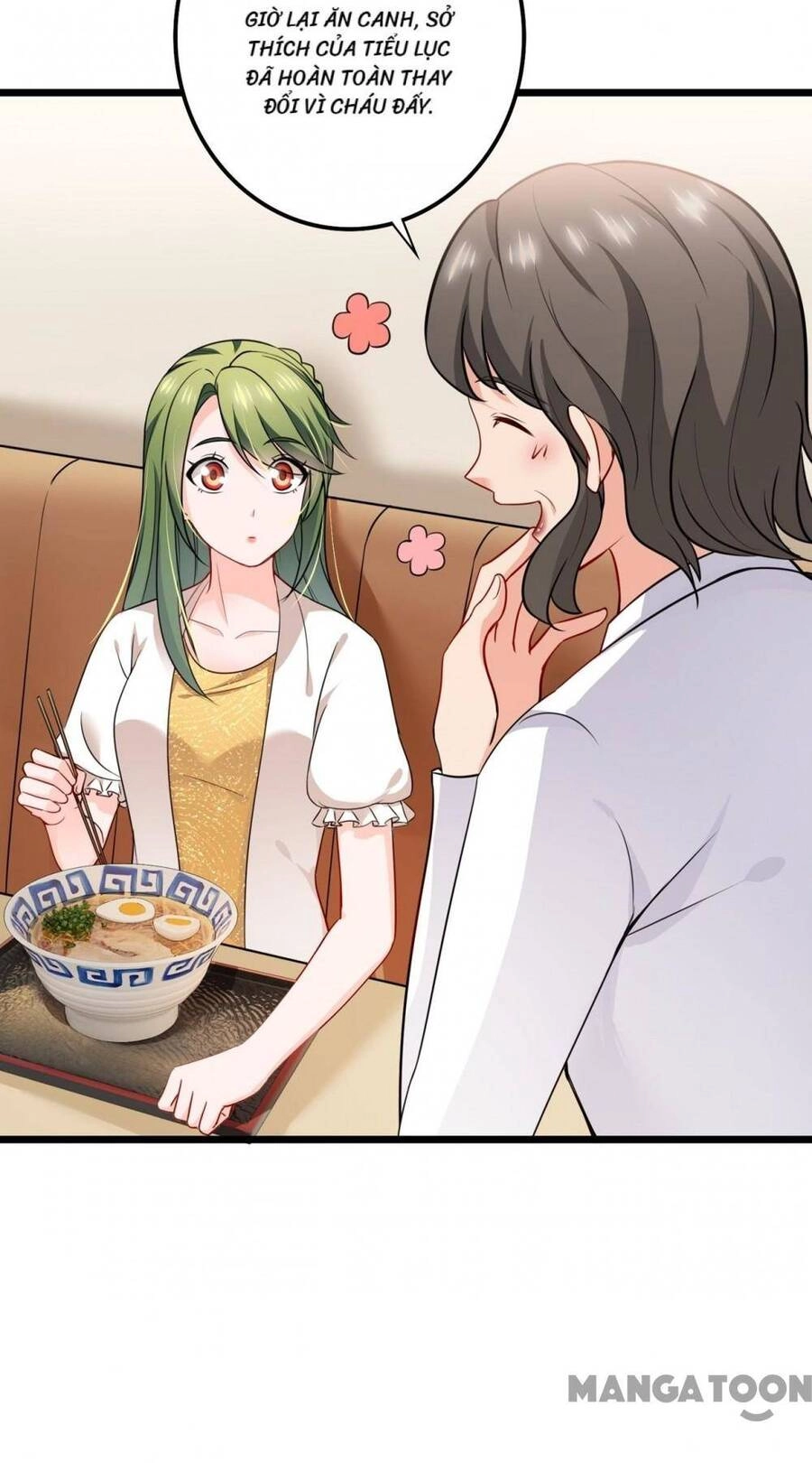 Hào Môn Thiên Giới Tiền Thê Chapter 581 - 2