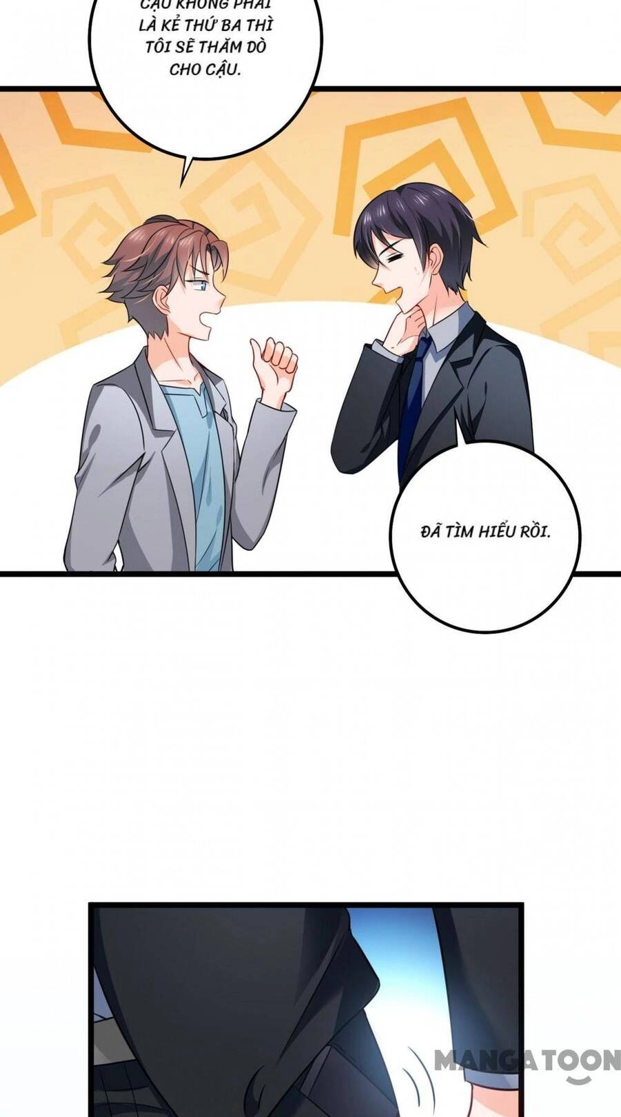 Hào Môn Thiên Giới Tiền Thê Chapter 581 - 19