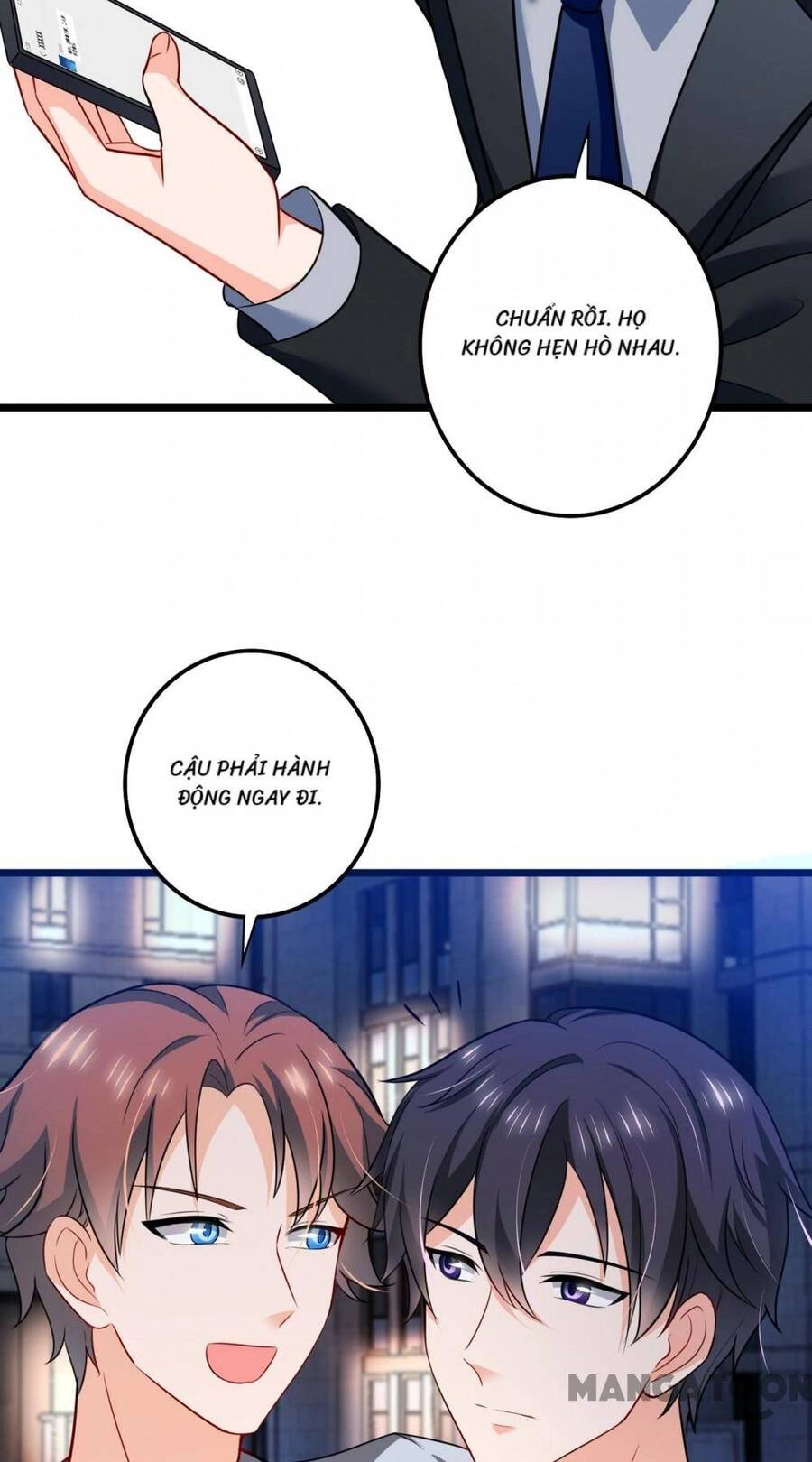 Hào Môn Thiên Giới Tiền Thê Chapter 581 - 21