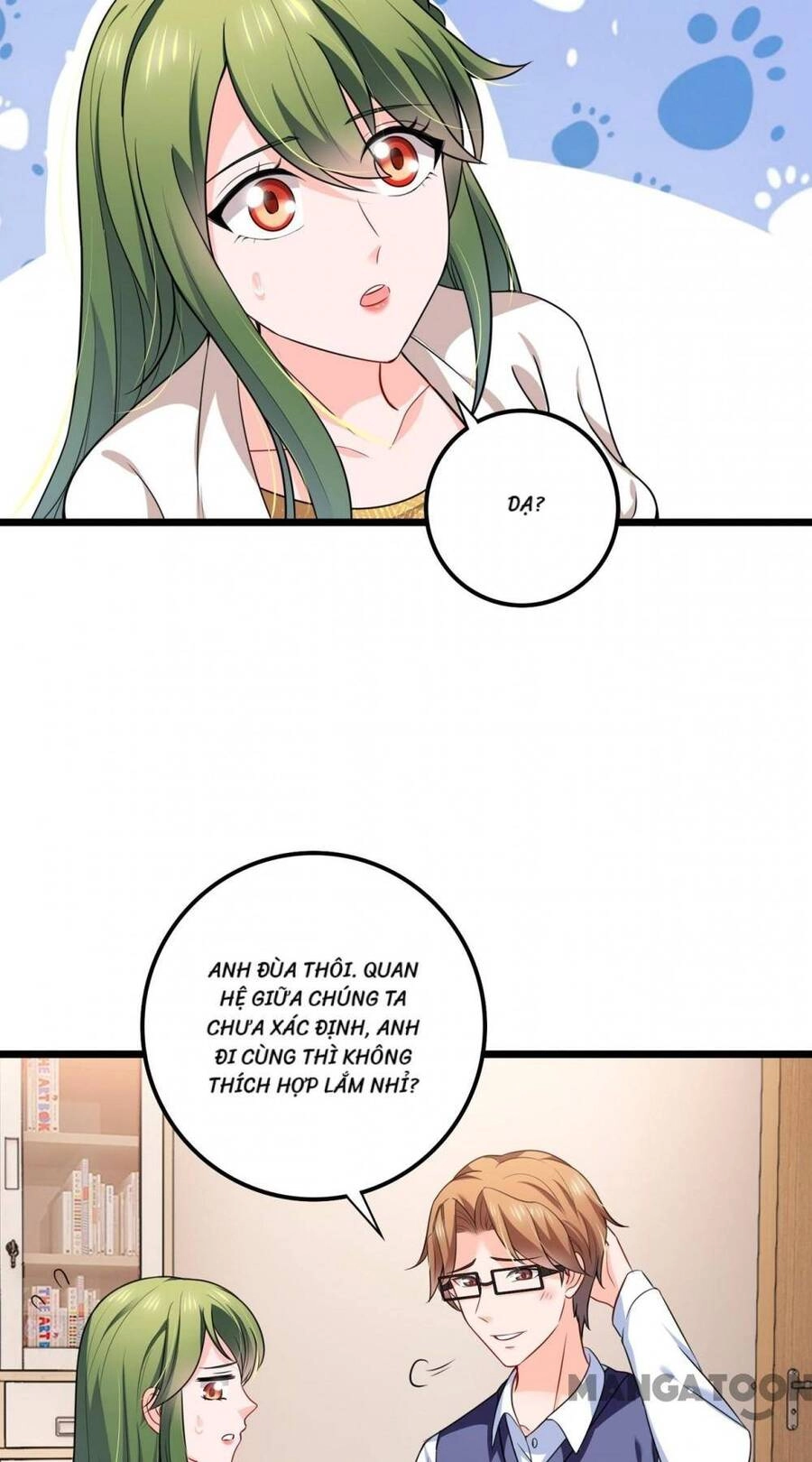 Hào Môn Thiên Giới Tiền Thê Chapter 581 - 32