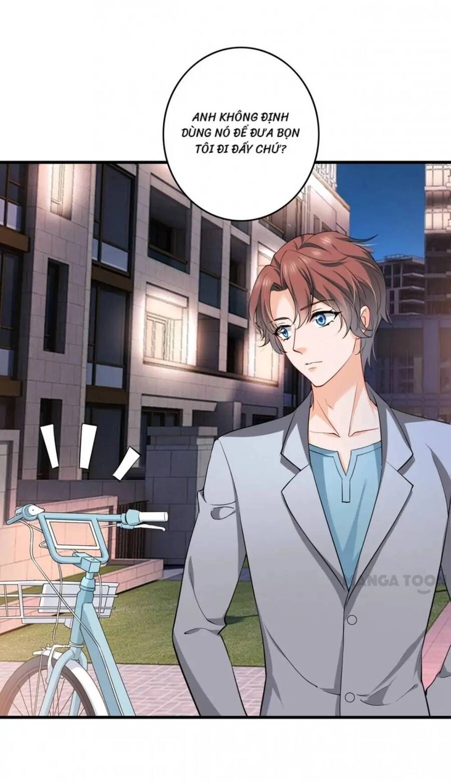 Hào Môn Thiên Giới Tiền Thê Chapter 582 - 14