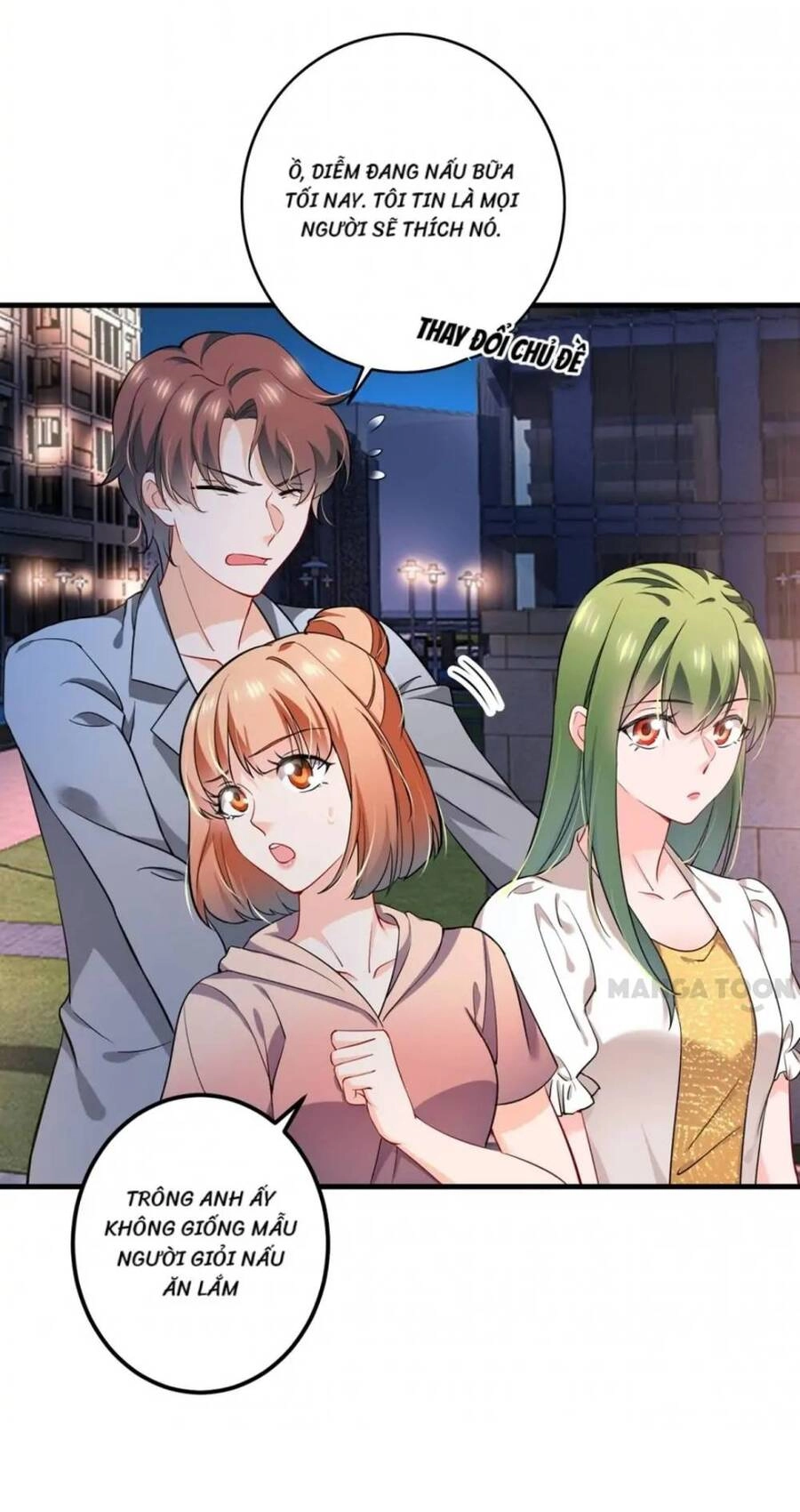 Hào Môn Thiên Giới Tiền Thê Chapter 582 - 18