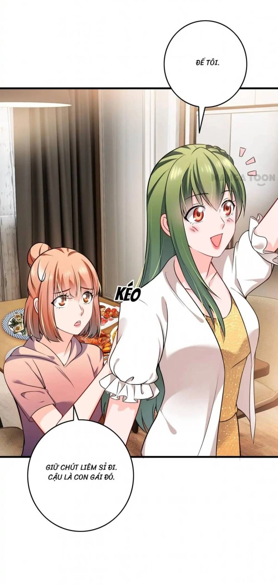 Hào Môn Thiên Giới Tiền Thê Chapter 582 - 22