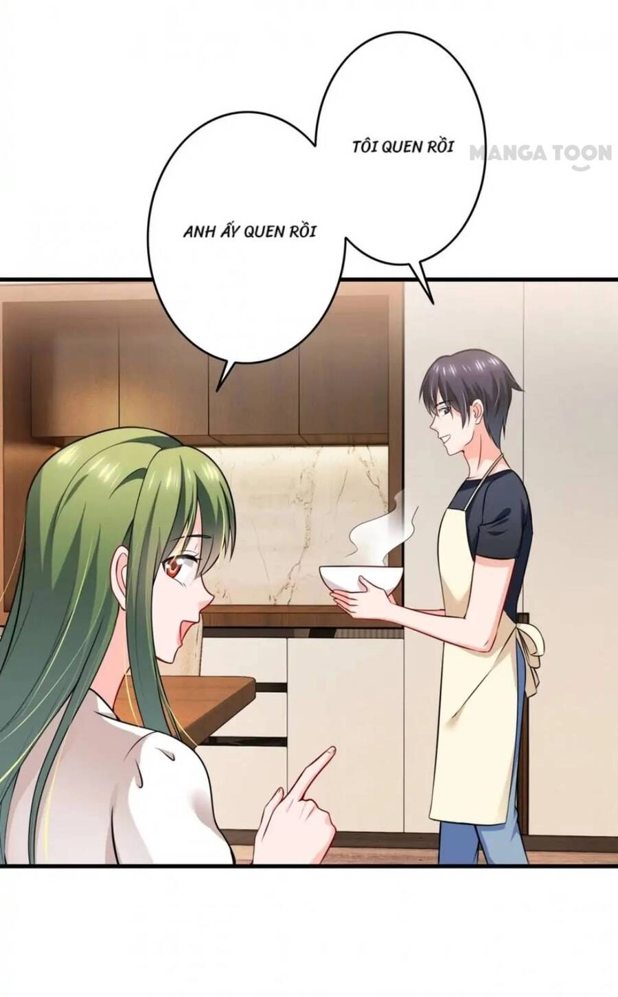 Hào Môn Thiên Giới Tiền Thê Chapter 582 - 23