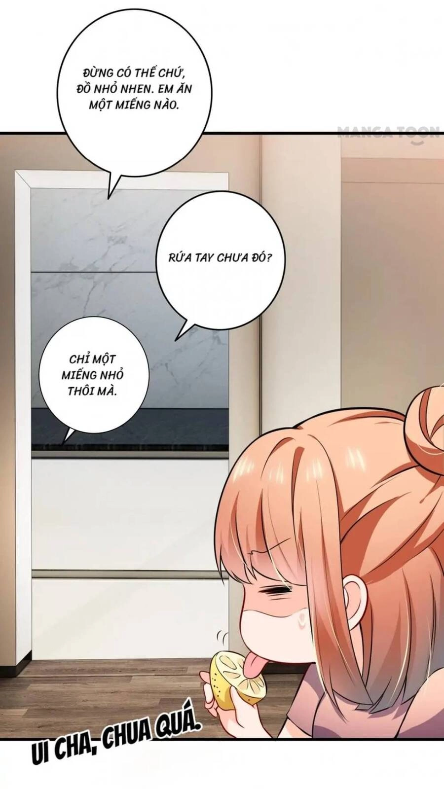 Hào Môn Thiên Giới Tiền Thê Chapter 582 - 25