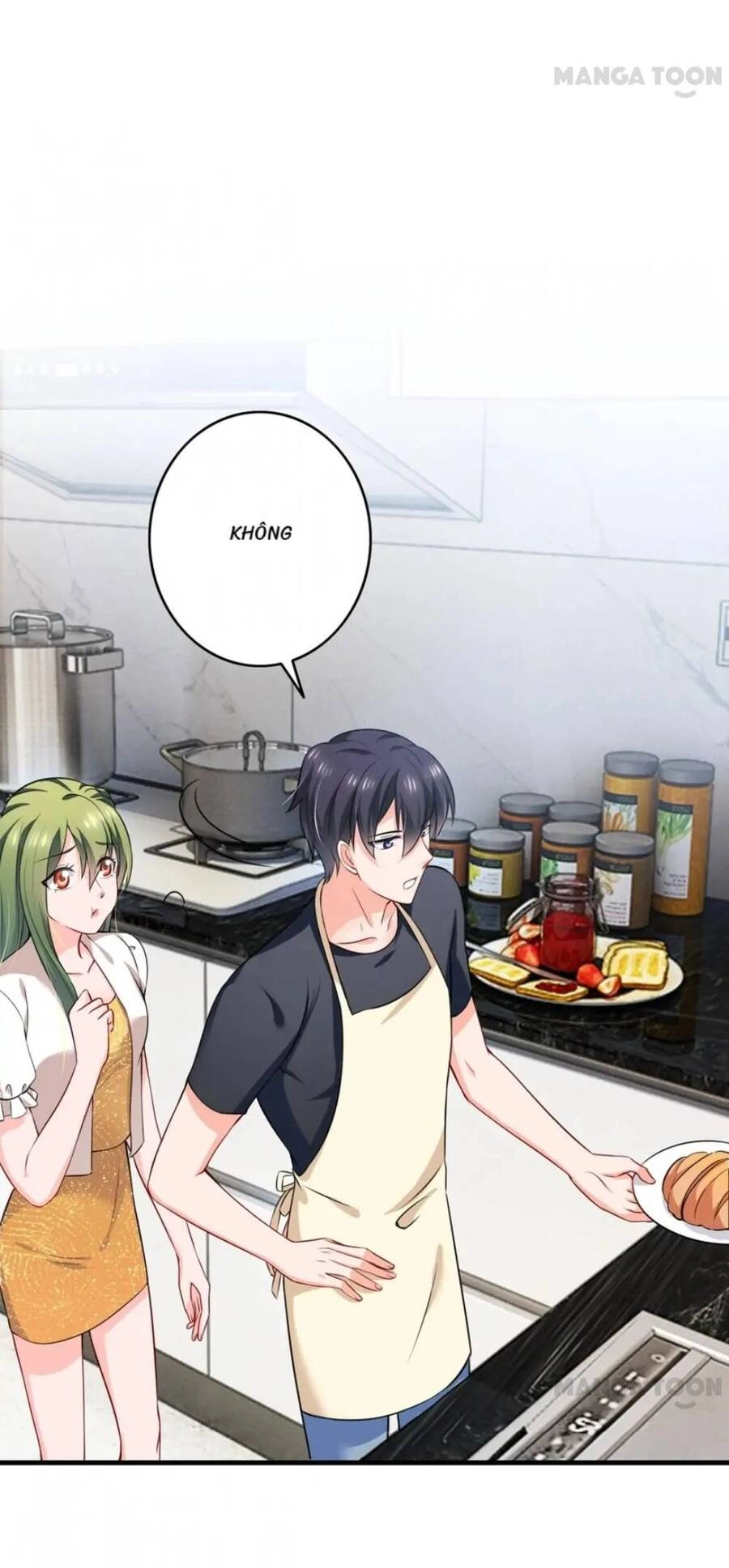 Hào Môn Thiên Giới Tiền Thê Chapter 582 - 26