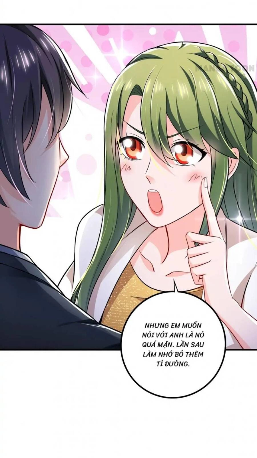 Hào Môn Thiên Giới Tiền Thê Chapter 585 - 3