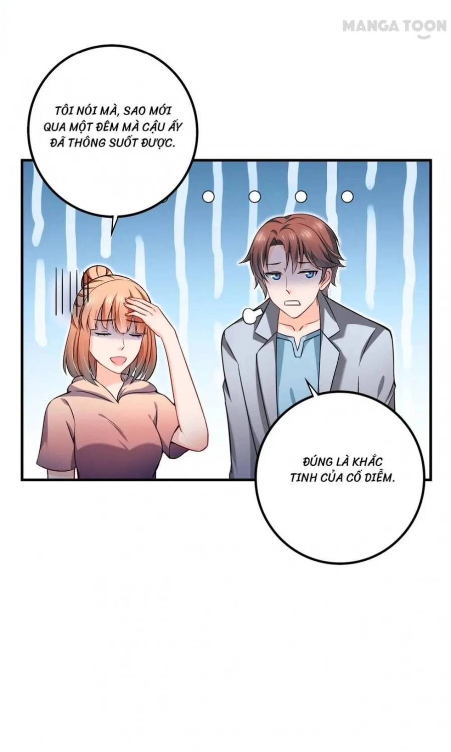 Hào Môn Thiên Giới Tiền Thê Chapter 585 - 4