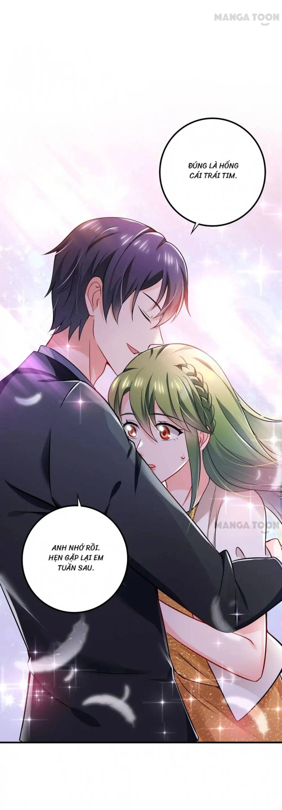 Hào Môn Thiên Giới Tiền Thê Chapter 585 - 9