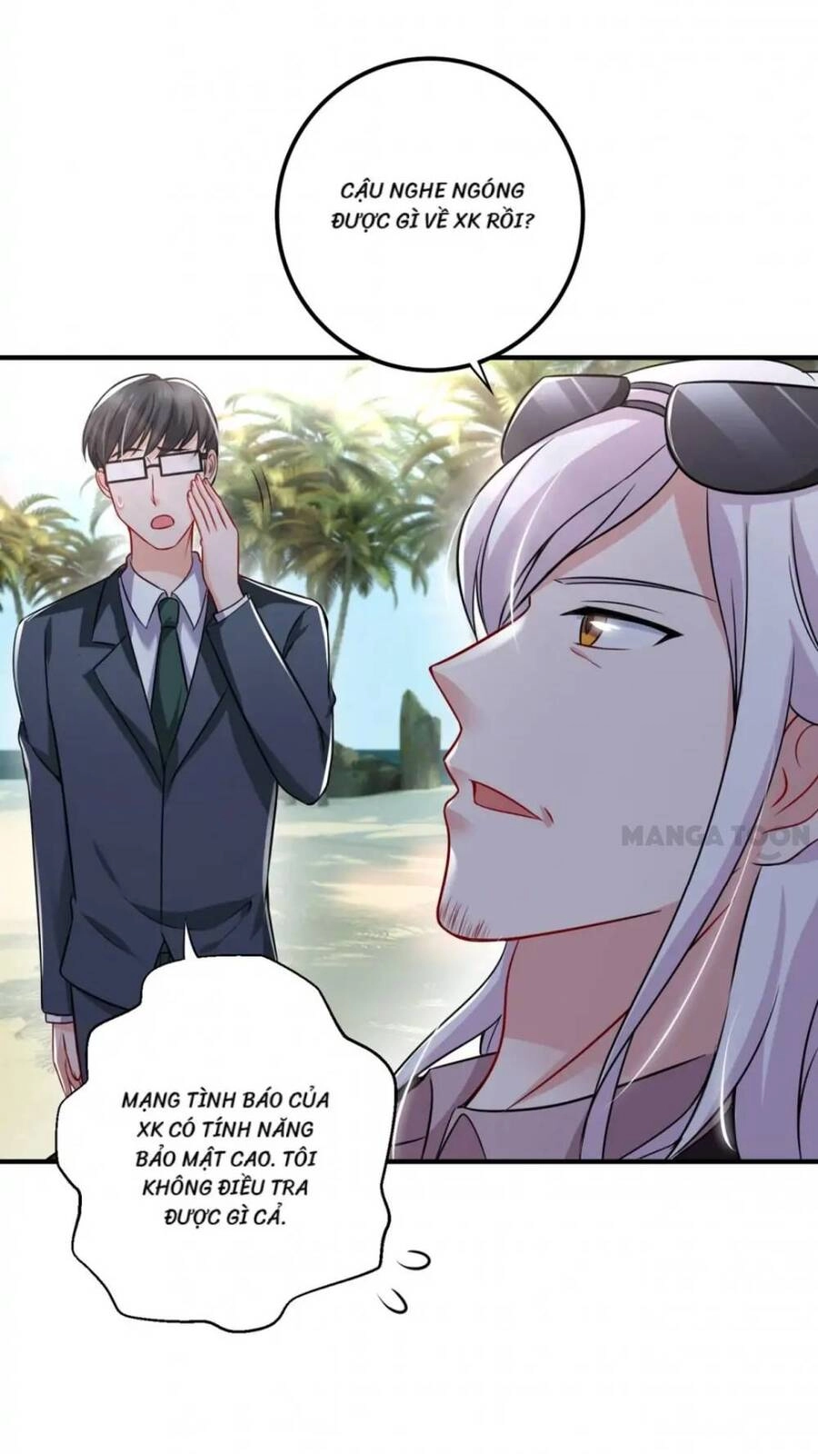 Hào Môn Thiên Giới Tiền Thê Chapter 585 - 13