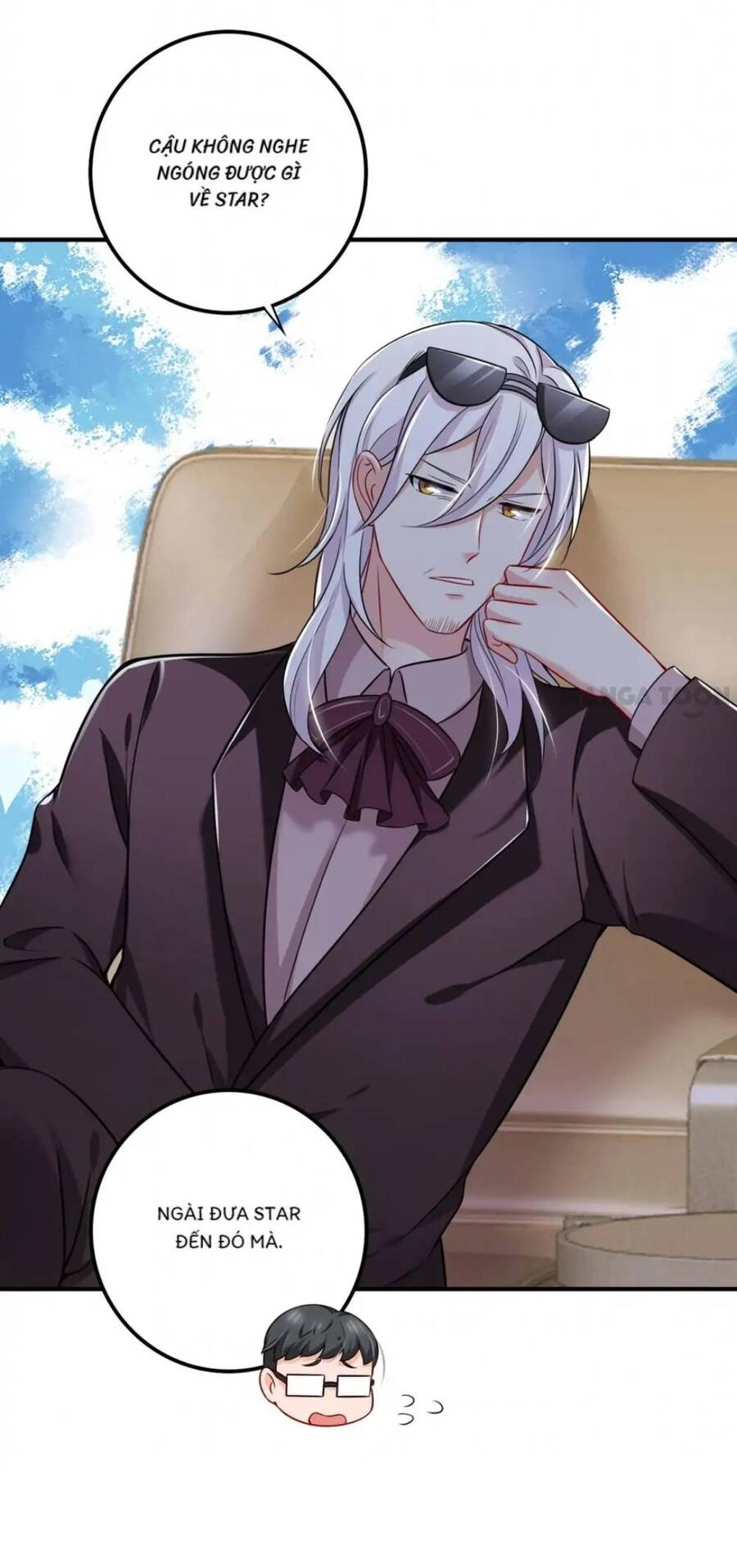 Hào Môn Thiên Giới Tiền Thê Chapter 585 - 14