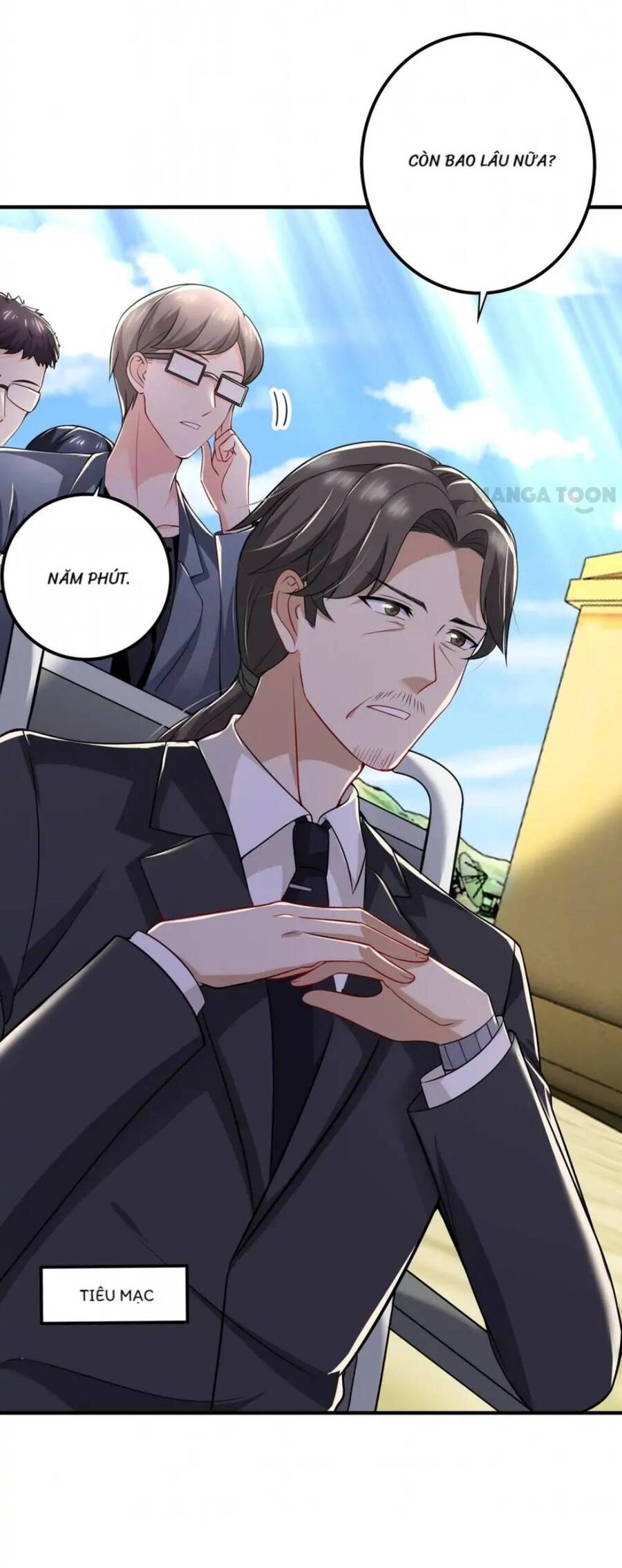 Hào Môn Thiên Giới Tiền Thê Chapter 585 - 18