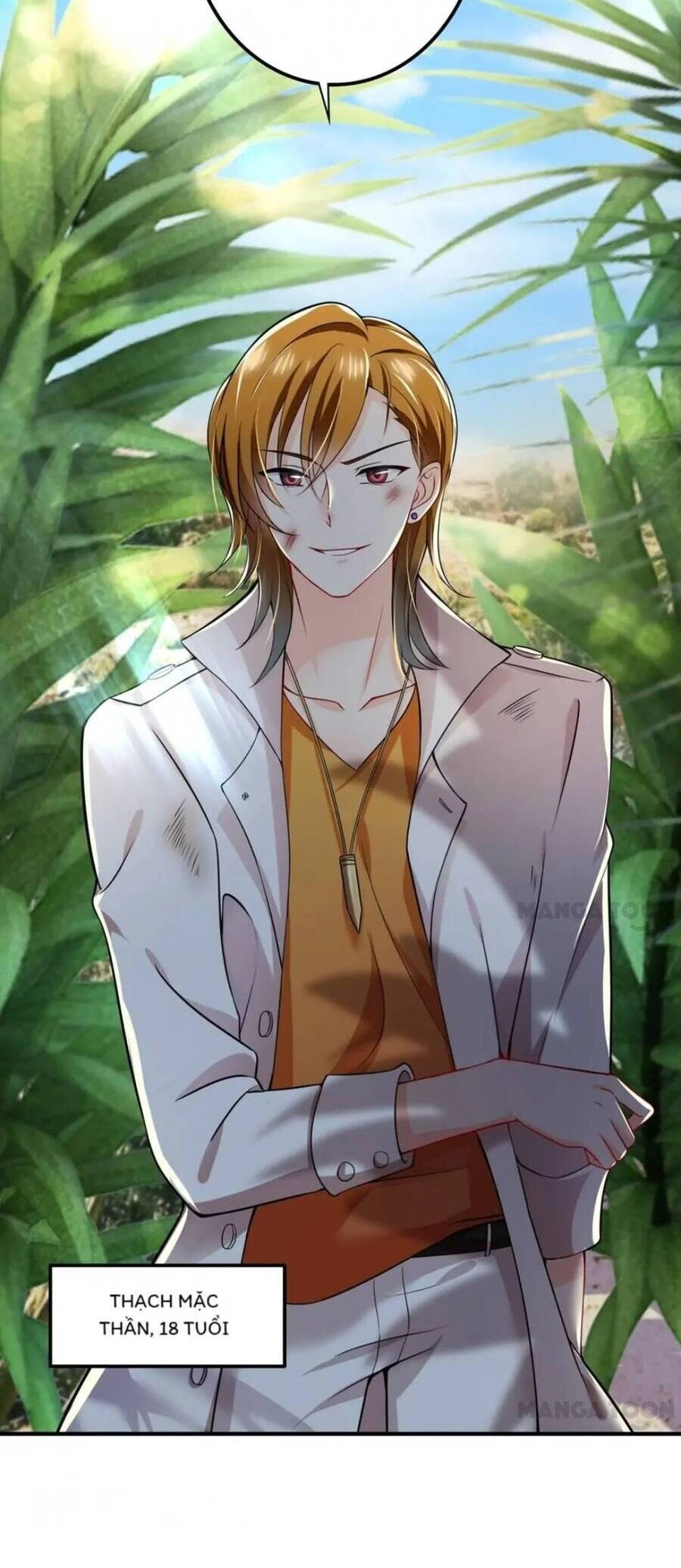 Hào Môn Thiên Giới Tiền Thê Chapter 585 - 20