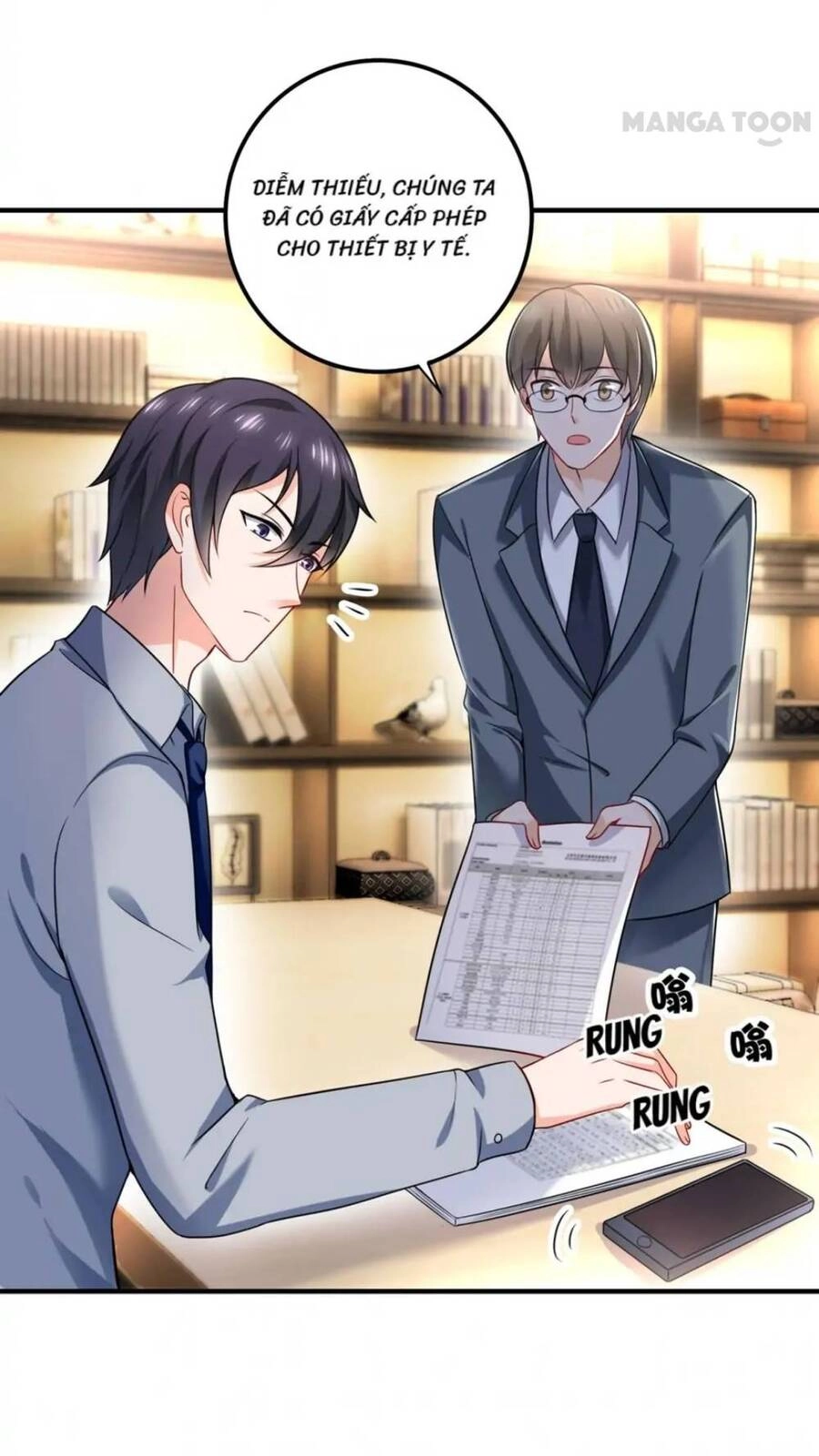 Hào Môn Thiên Giới Tiền Thê Chapter 585 - 26