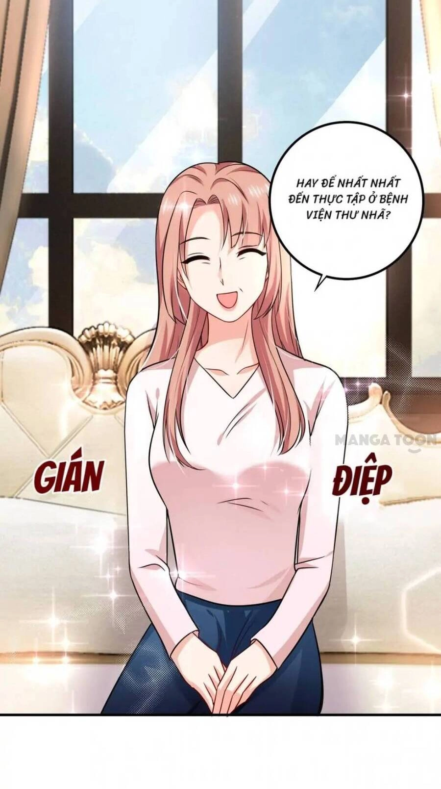 Hào Môn Thiên Giới Tiền Thê Chapter 585 - 36