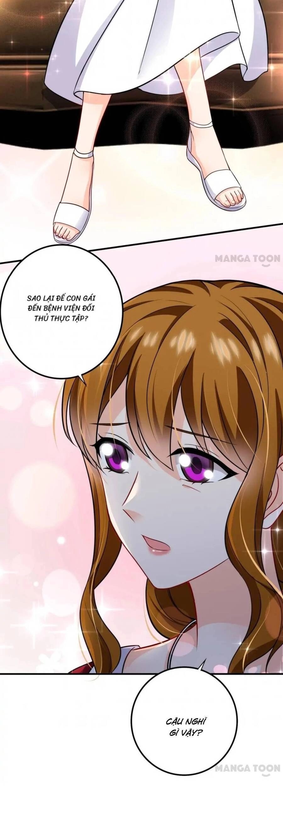 Hào Môn Thiên Giới Tiền Thê Chapter 585 - 38