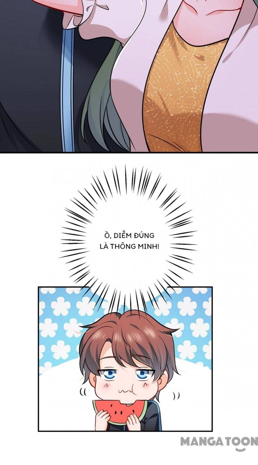 Hào Môn Thiên Giới Tiền Thê Chapter 588 - 11