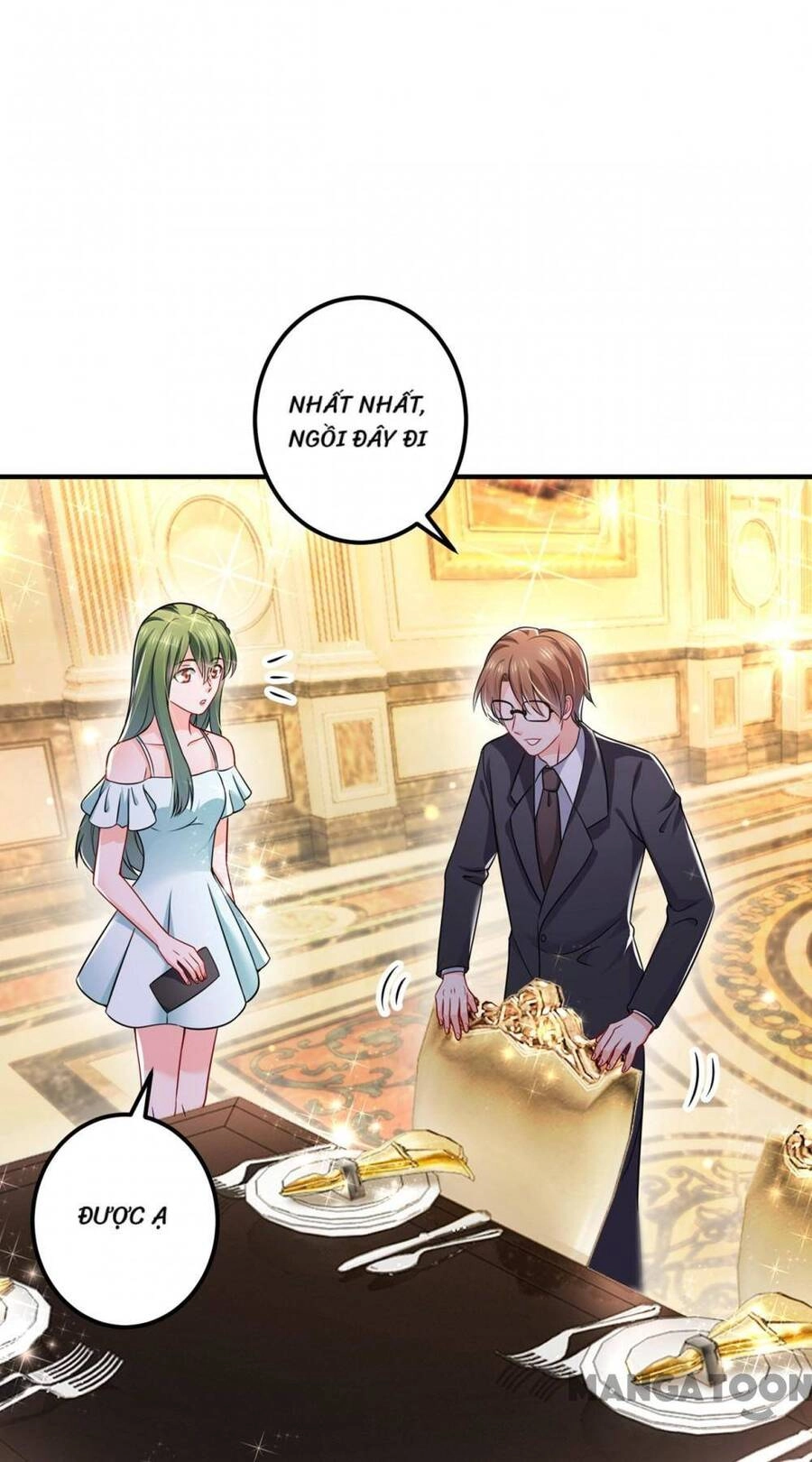 Hào Môn Thiên Giới Tiền Thê Chapter 588 - 13