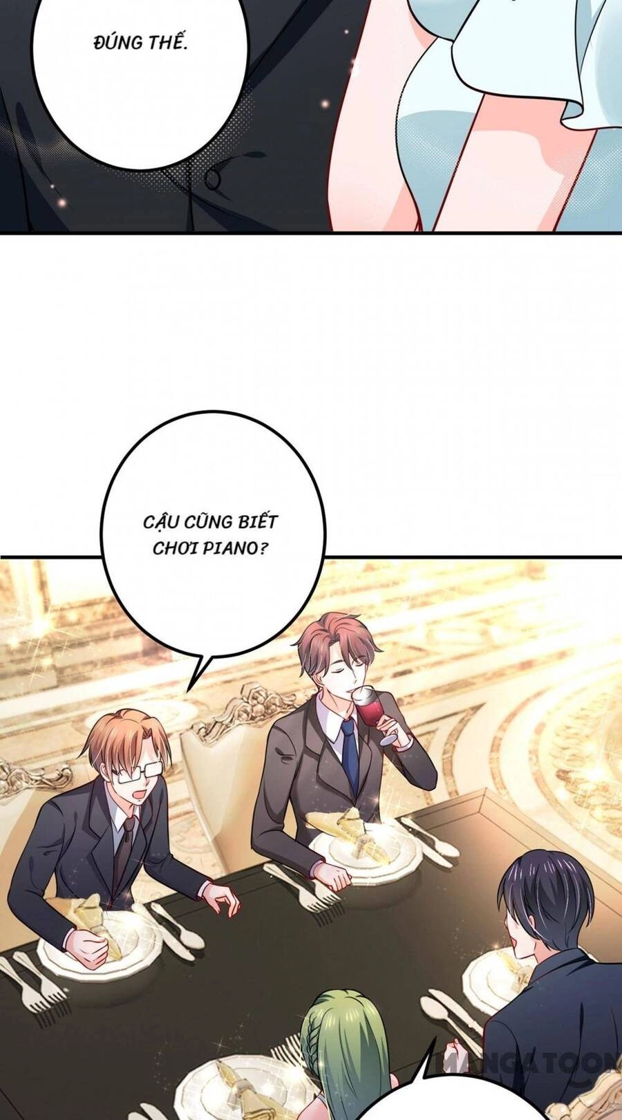 Hào Môn Thiên Giới Tiền Thê Chapter 588 - 19