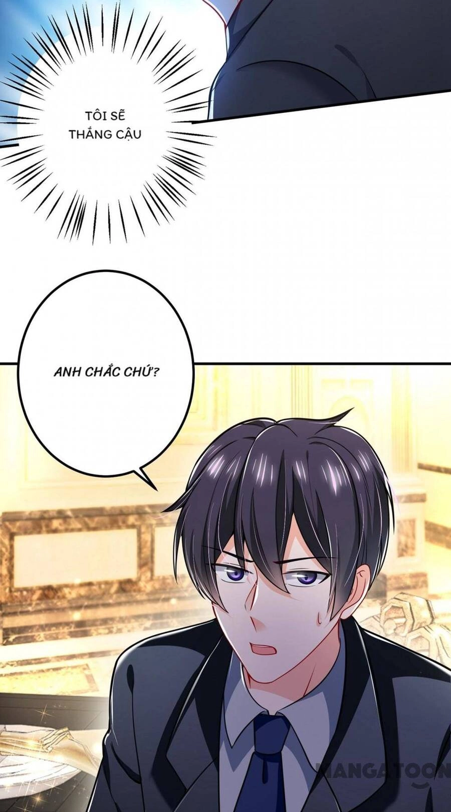 Hào Môn Thiên Giới Tiền Thê Chapter 588 - 22