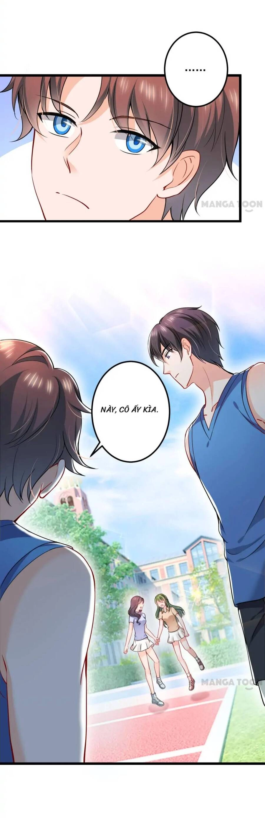 Hào Môn Thiên Giới Tiền Thê Chapter 590 - 5