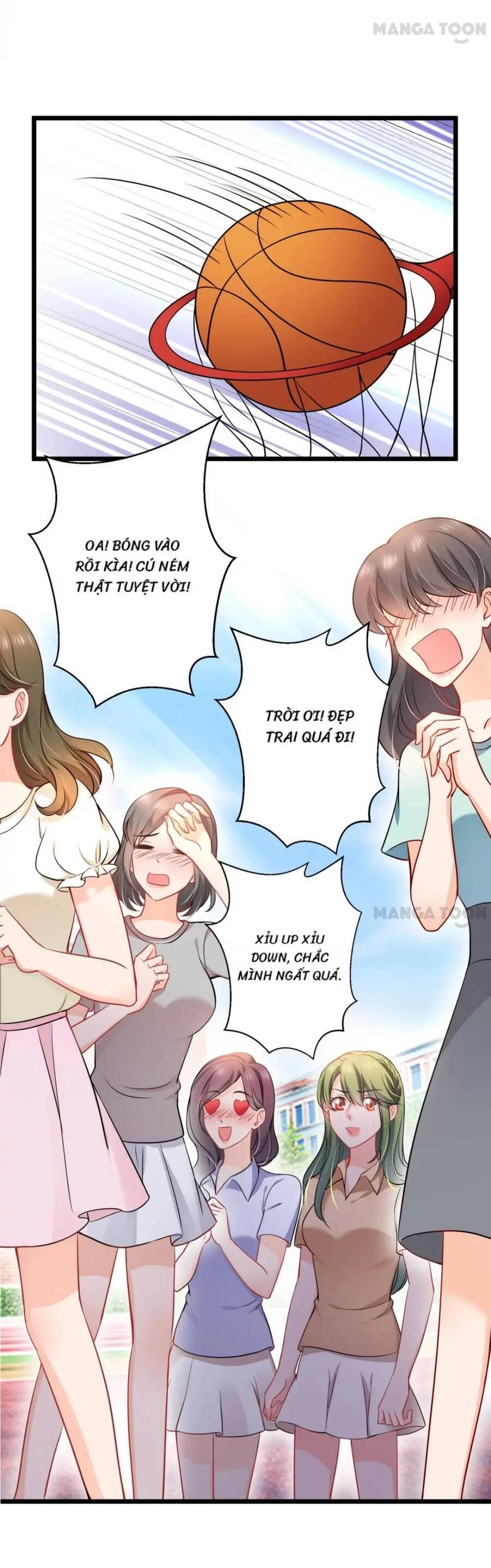 Hào Môn Thiên Giới Tiền Thê Chapter 590 - 11