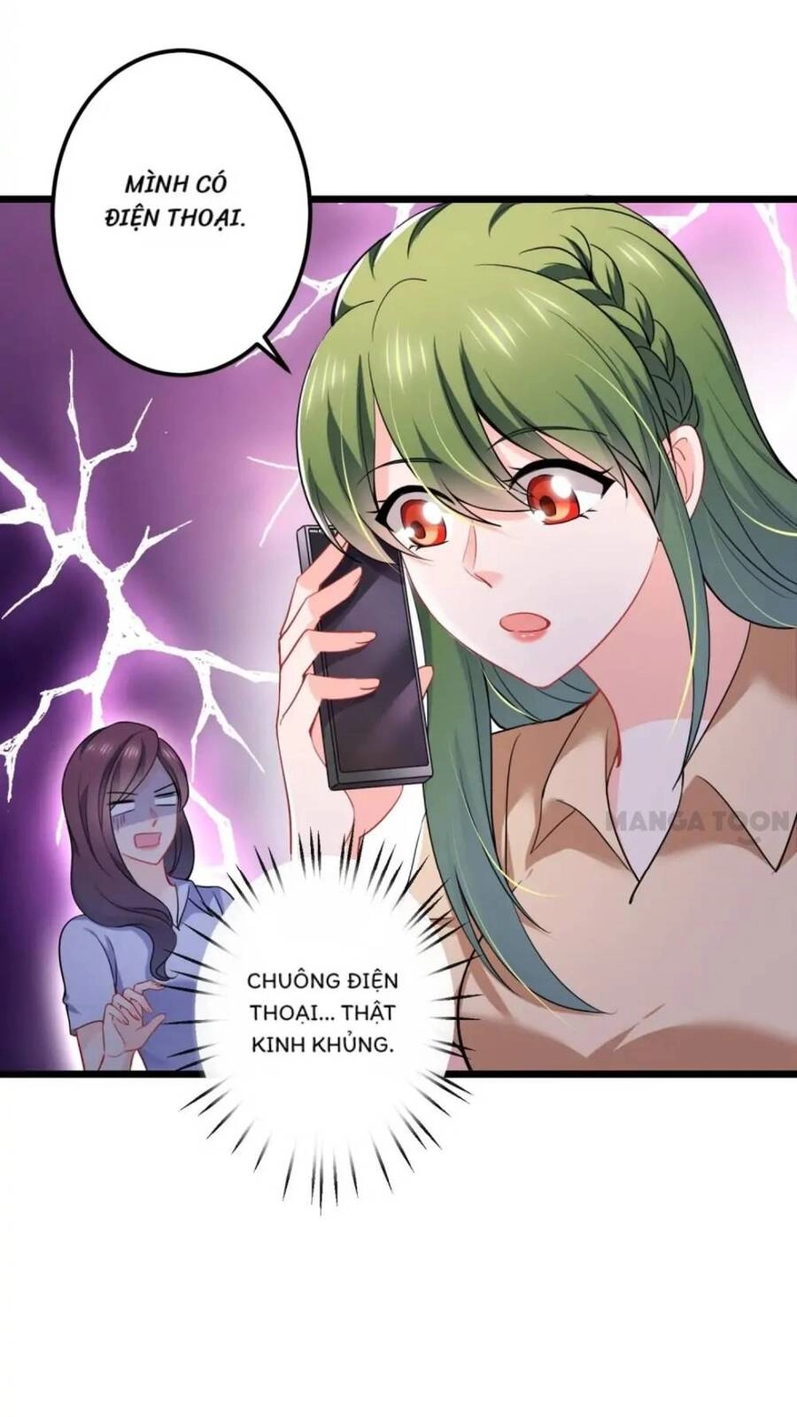 Hào Môn Thiên Giới Tiền Thê Chapter 590 - 16