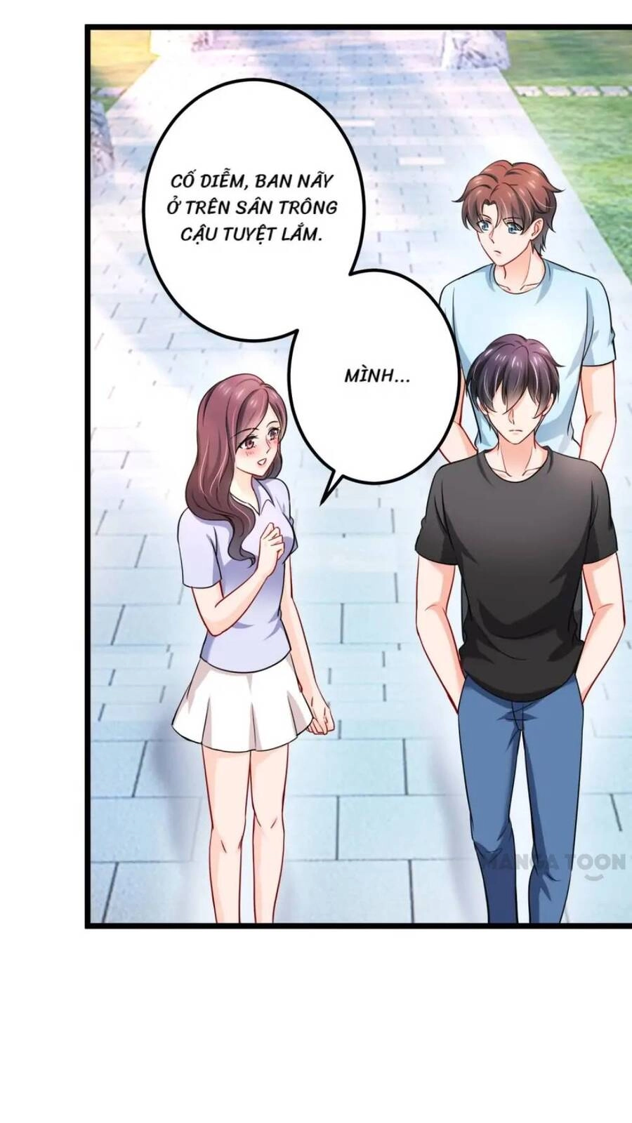 Hào Môn Thiên Giới Tiền Thê Chapter 590 - 28