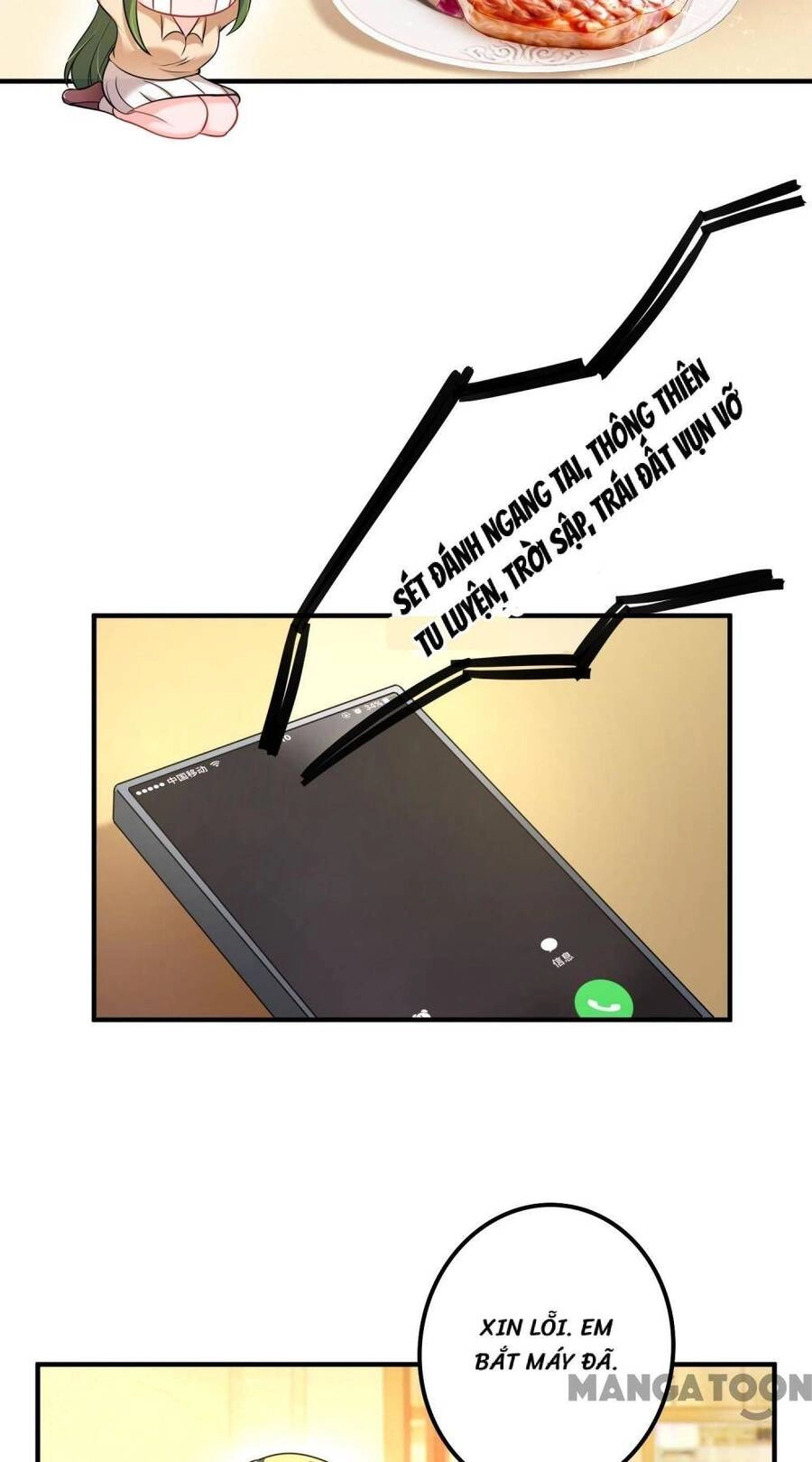 Hào Môn Thiên Giới Tiền Thê Chapter 591 - 10