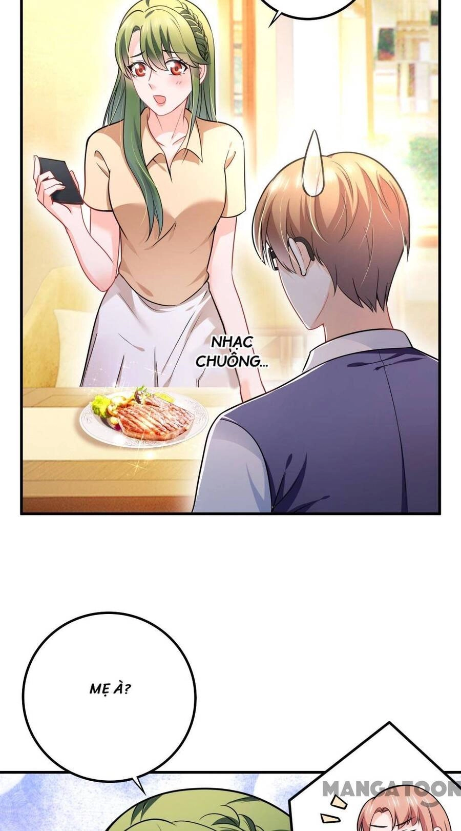 Hào Môn Thiên Giới Tiền Thê Chapter 591 - 11