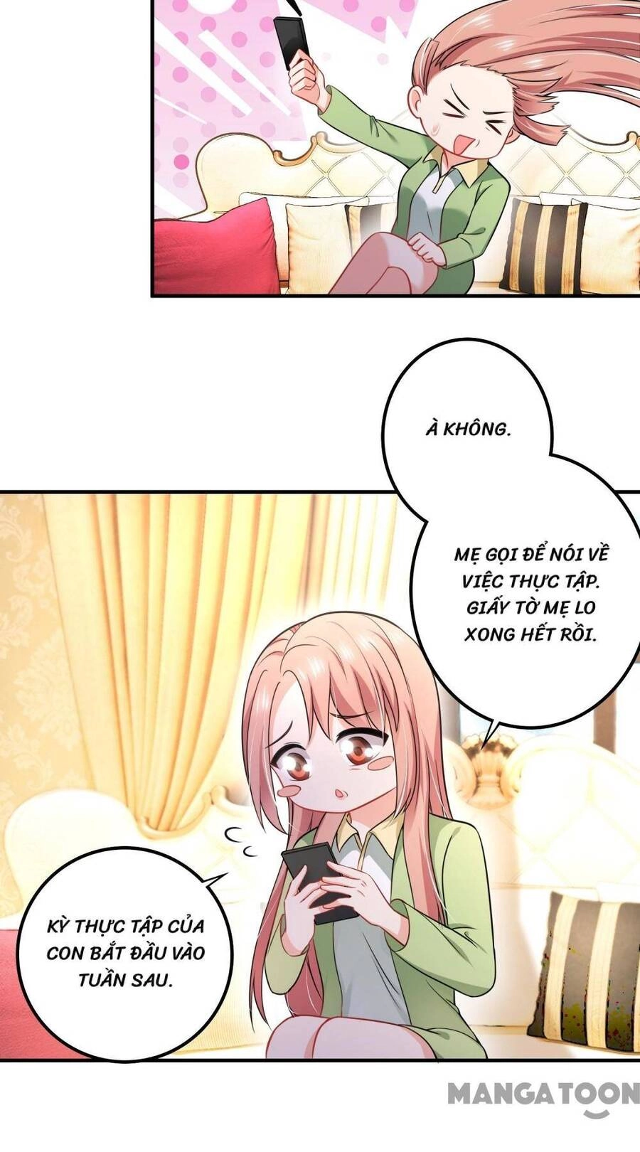 Hào Môn Thiên Giới Tiền Thê Chapter 591 - 18