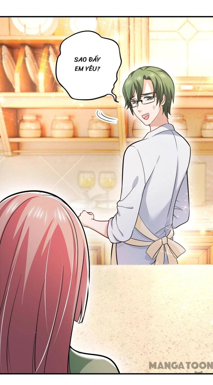 Hào Môn Thiên Giới Tiền Thê Chapter 591 - 21