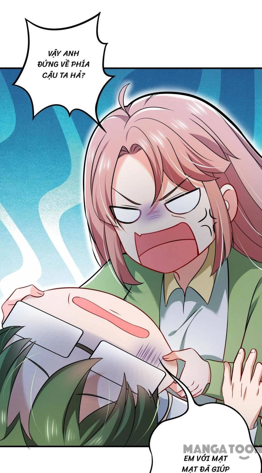 Hào Môn Thiên Giới Tiền Thê Chapter 591 - 25