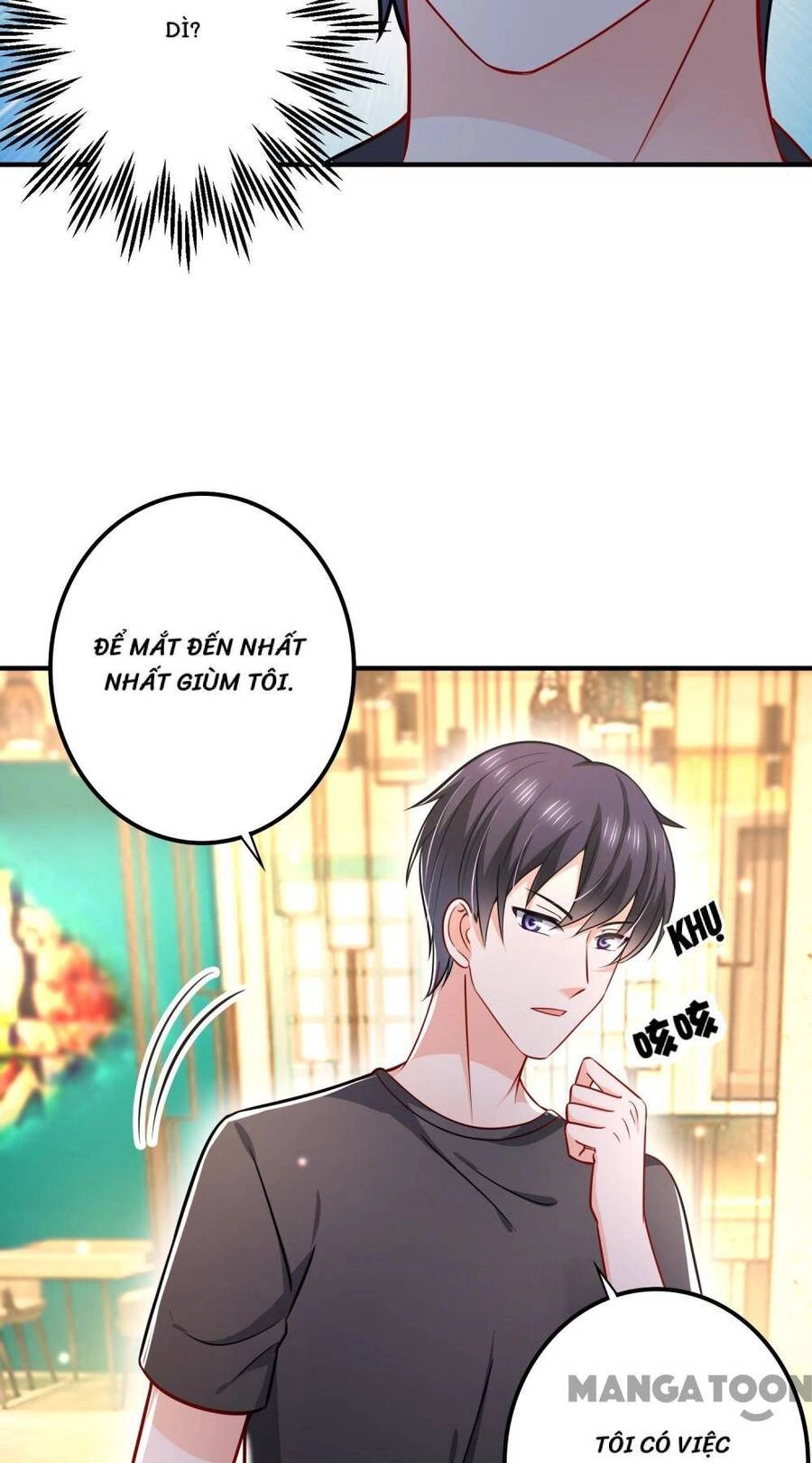 Hào Môn Thiên Giới Tiền Thê Chapter 591 - 36